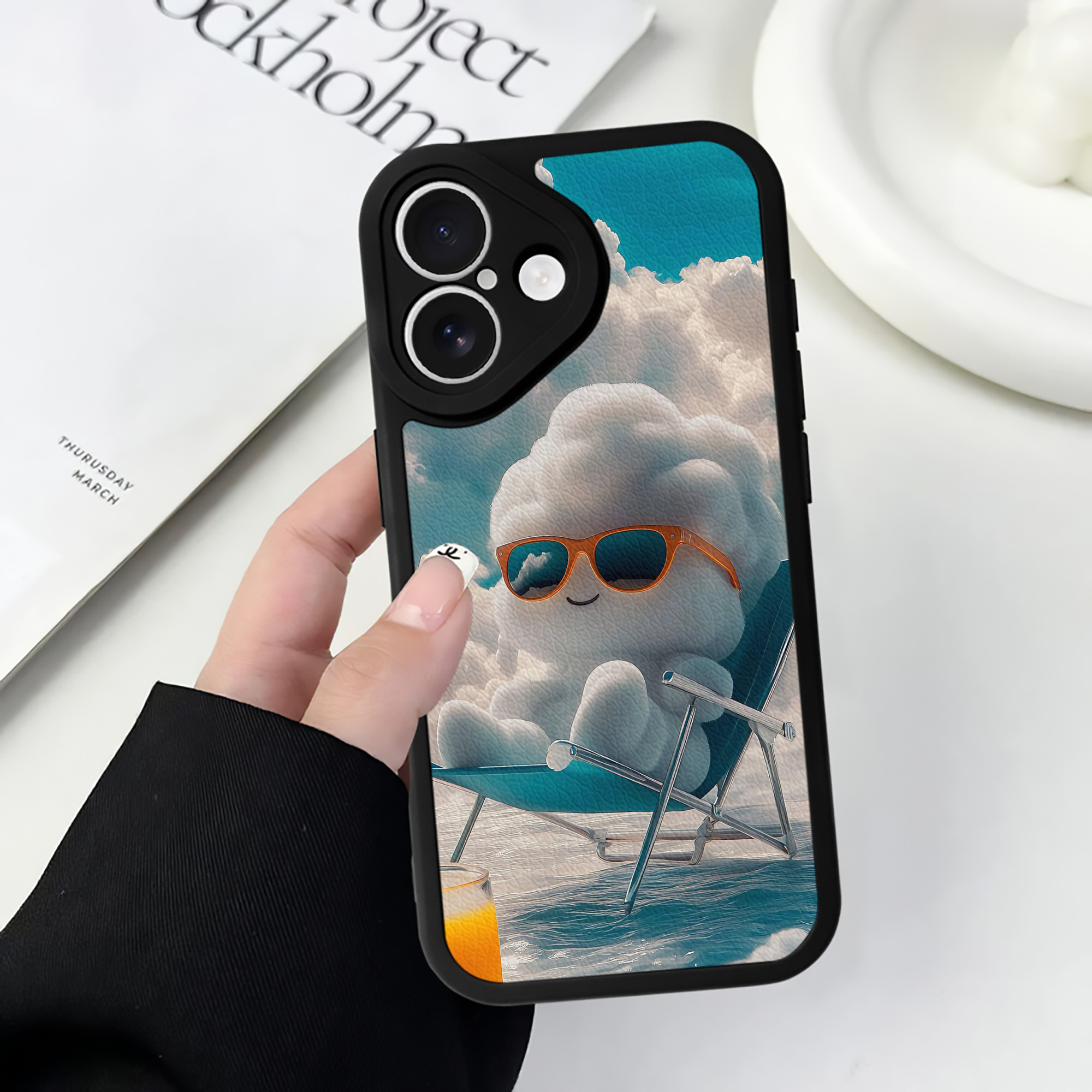 （画像用） Angry Birds アングリーバード 【iPhone 16シリーズ対応】シリコンスマホケース（レザー調） 材質：シリコン